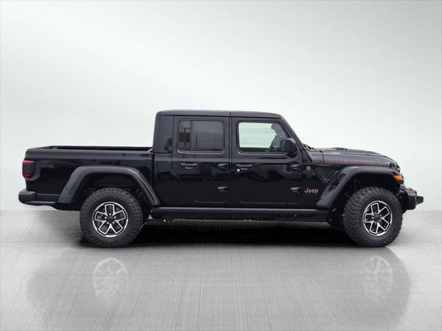 2026 Jeep Gladiator GLADIATOR SHADOW OPS 4X4