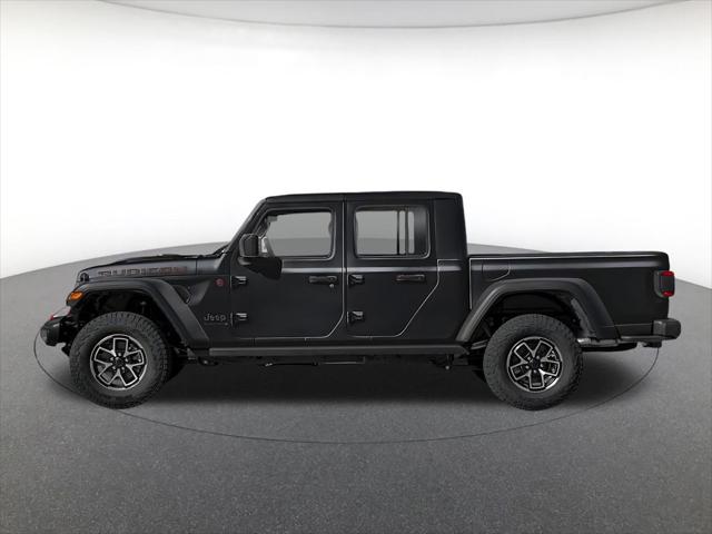 2026 Jeep Gladiator GLADIATOR SHADOW OPS 4X4 2026 Jeep Gladiator GLADIATOR SHADOW OPS 4X4