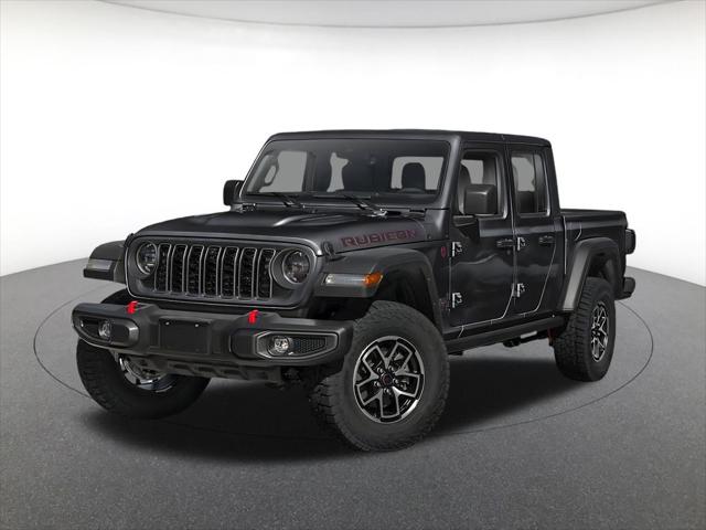2026 Jeep Gladiator GLADIATOR SHADOW OPS 4X4