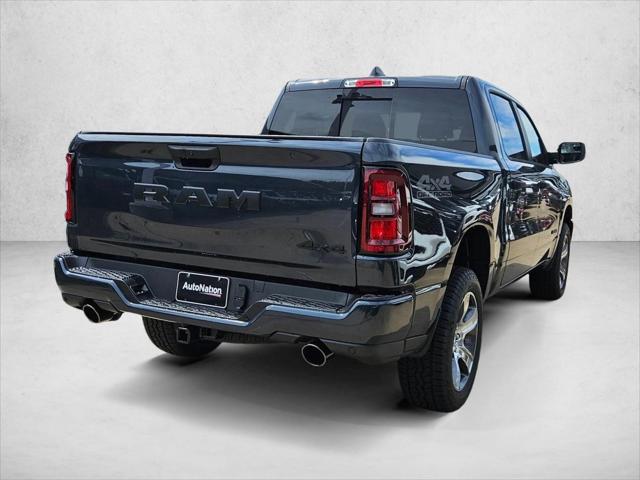 2026 Ram 1500 Express Crew Cab 4x4 5'7" Box