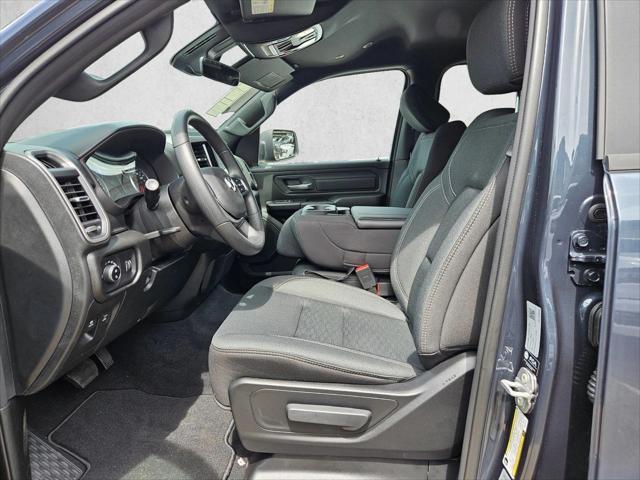 2026 Ram 1500 Express Crew Cab 4x4 5'7" Box