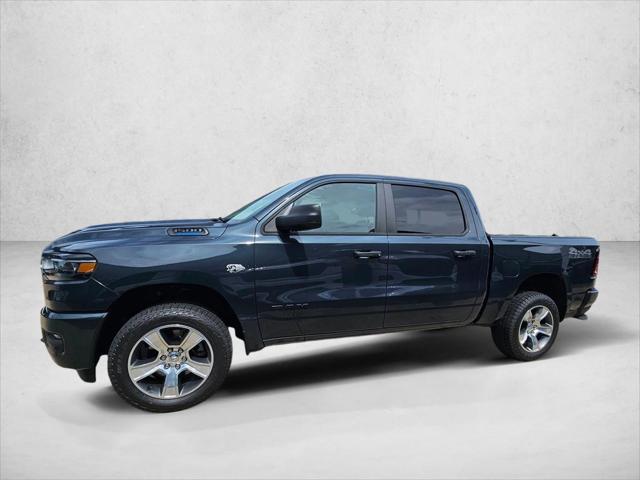 2026 Ram 1500 Express Crew Cab 4x4 5'7" Box