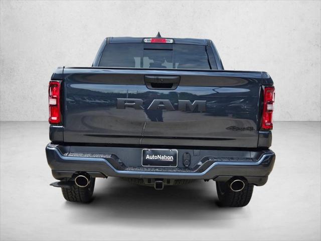 2026 Ram 1500 Express Crew Cab 4x4 5'7" Box