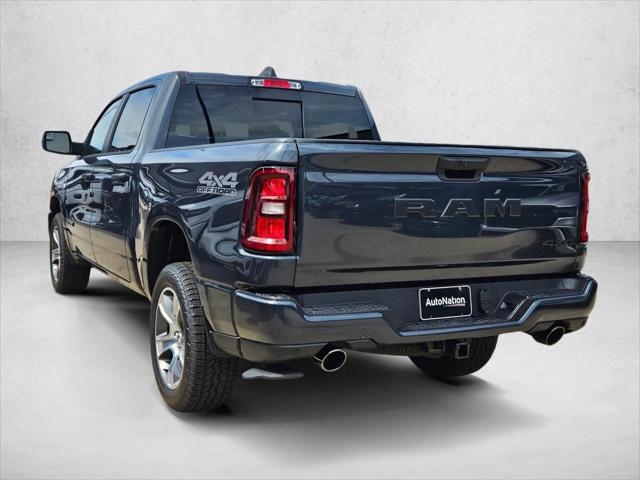 2026 Ram 1500 Express Crew Cab 4x4 5'7" Box