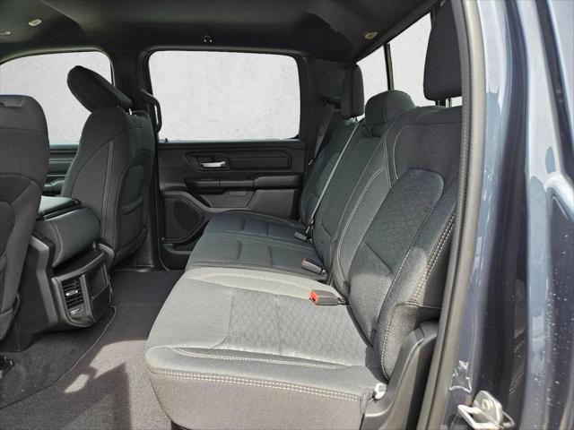 2026 Ram 1500 Express Crew Cab 4x4 5'7" Box