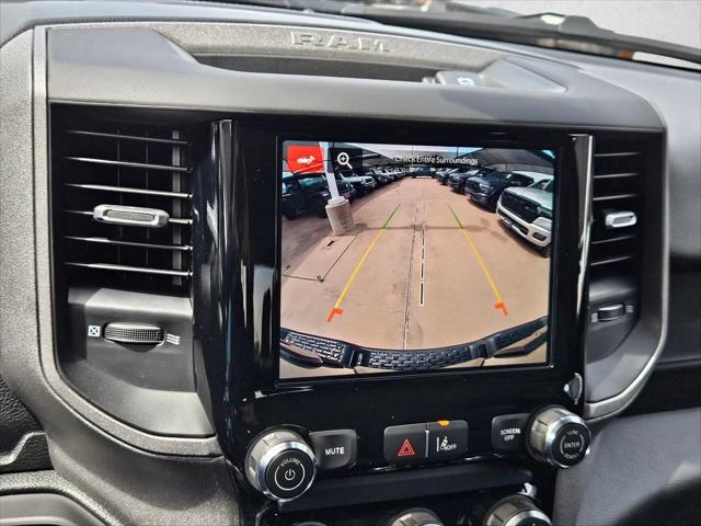 2026 Ram 1500 Express Crew Cab 4x4 5'7" Box