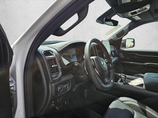 2026 RAM Ram 1500 RAM 1500 REBEL CREW CAB 4X4 57 BOX
