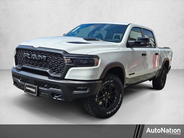 2026 RAM Ram 1500 RAM 1500 REBEL CREW CAB 4X4 57 BOX