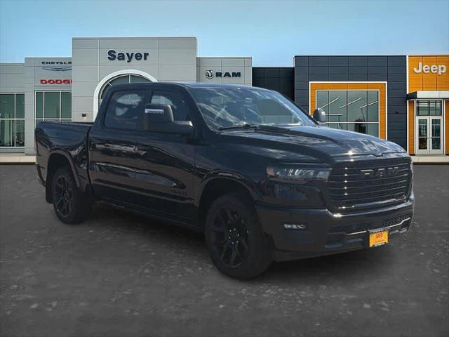 2026 RAM Ram 1500 RAM 1500 LARAMIE CREW CAB 4X4 57 BOX