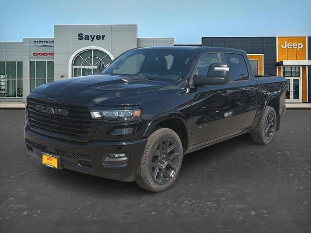 2026 RAM Ram 1500 RAM 1500 LARAMIE CREW CAB 4X4 57 BOX