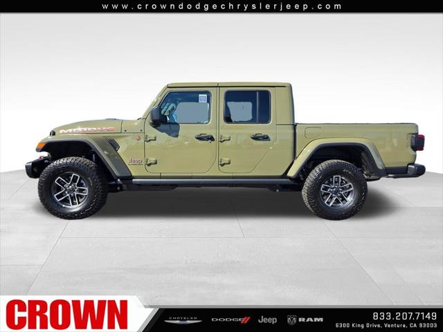 2026 Jeep Gladiator Sport