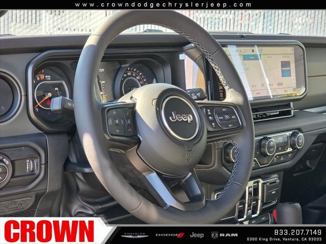 2026 Jeep Gladiator Sport