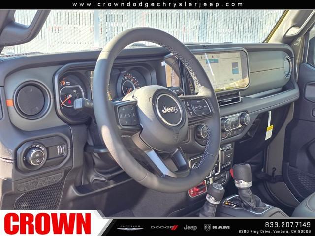 2026 Jeep Gladiator Sport