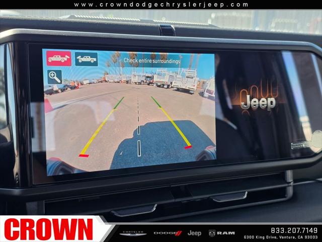 2026 Jeep Gladiator Sport