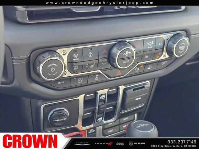 2026 Jeep Gladiator Sport
