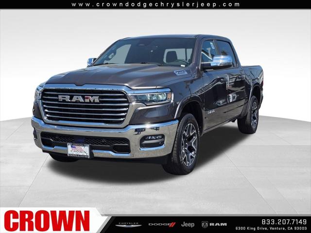 2026 RAM Ram 1500 RAM 1500 LARAMIE CREW CAB 4X2 57 BOX 2026 RAM Ram 1500 RAM 1500 LARAMIE CREW CAB 4X2 57 BOX