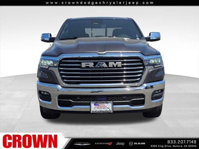 2026 RAM Ram 1500 RAM 1500 LARAMIE CREW CAB 4X2 57 BOX 2026 RAM Ram 1500 RAM 1500 LARAMIE CREW CAB 4X2 57 BOX