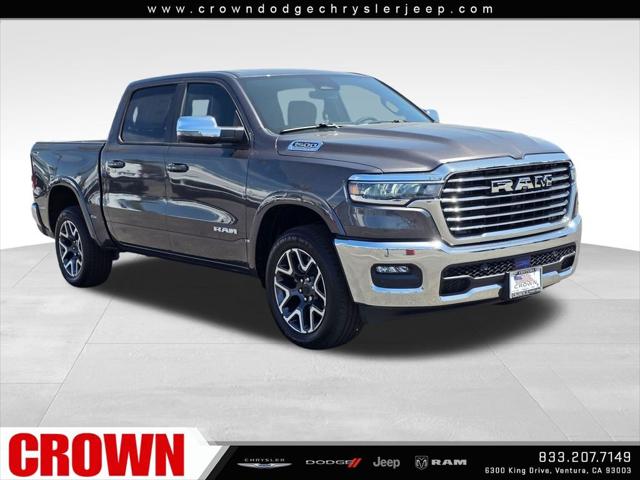 2026 RAM Ram 1500 RAM 1500 LARAMIE CREW CAB 4X2 57 BOX 2026 RAM Ram 1500 RAM 1500 LARAMIE CREW CAB 4X2 57 BOX