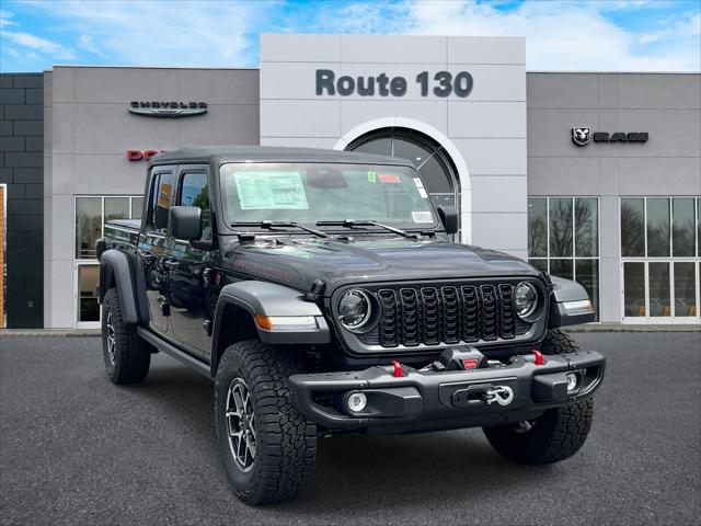 2026 Jeep Gladiator GLADIATOR SHADOW OPS 4X4