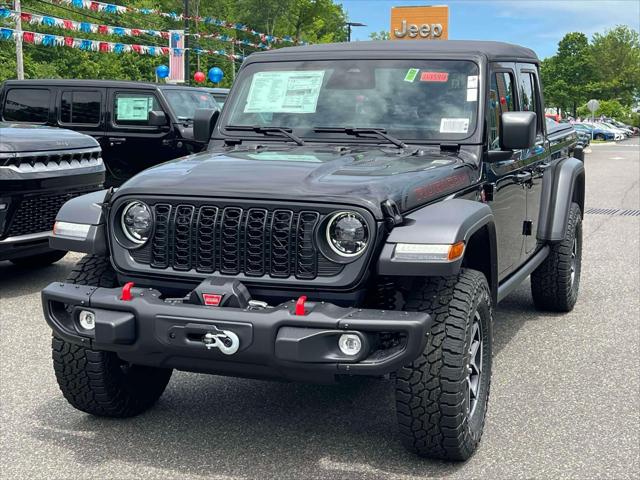 2026 Jeep Gladiator GLADIATOR SHADOW OPS 4X4