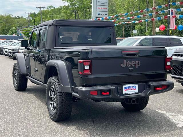 2026 Jeep Gladiator GLADIATOR SHADOW OPS 4X4