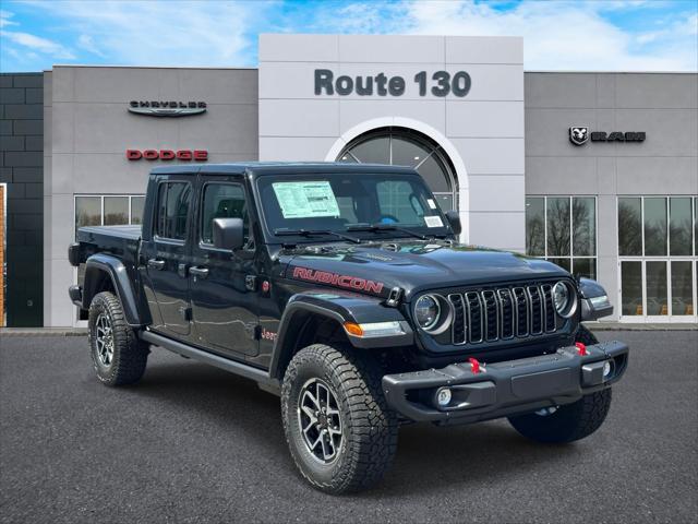 2026 Jeep Gladiator GLADIATOR RUBICON X 4X4 2026 Jeep Gladiator GLADIATOR RUBICON X 4X4