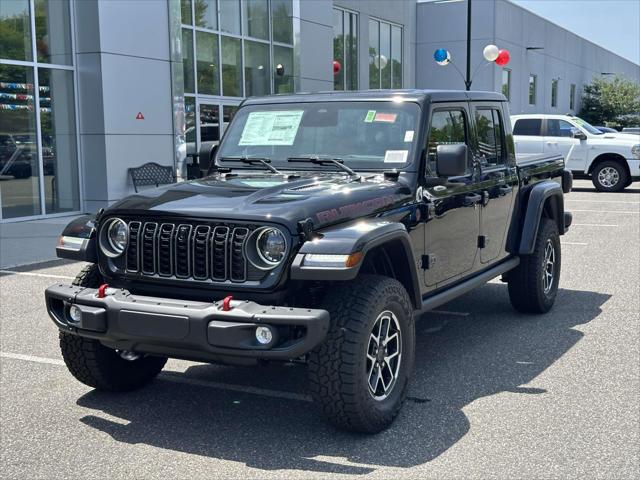 2026 Jeep Gladiator GLADIATOR RUBICON X 4X4 2026 Jeep Gladiator GLADIATOR RUBICON X 4X4