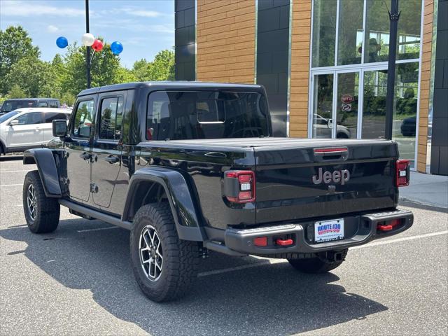 2026 Jeep Gladiator GLADIATOR RUBICON X 4X4 2026 Jeep Gladiator GLADIATOR RUBICON X 4X4