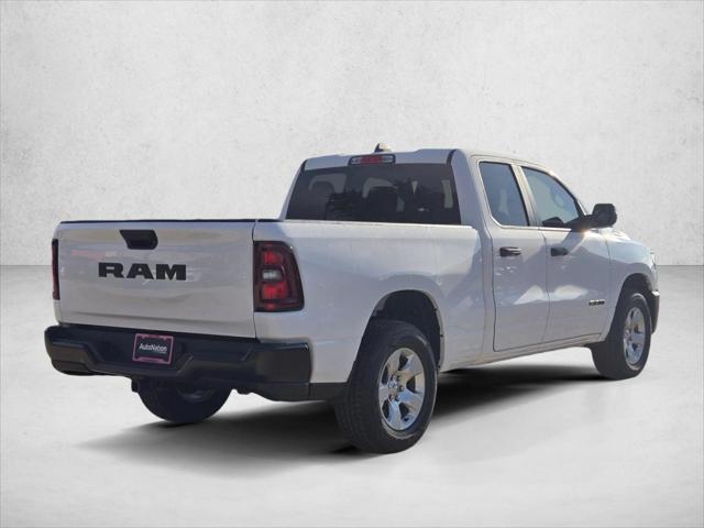 2026 Ram 1500 Tradesman Quad Cab 4x2 6'4" Box
