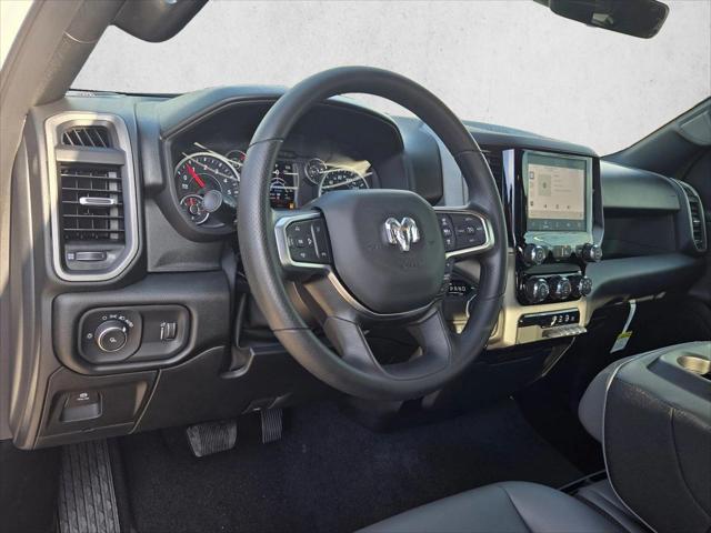 2026 Ram 1500 Tradesman Quad Cab 4x2 6'4" Box
