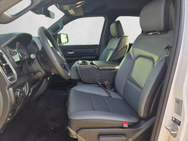 2026 Ram 1500 Tradesman Quad Cab 4x2 6'4" Box