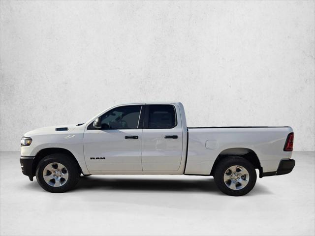 2026 Ram 1500 Tradesman Quad Cab 4x2 6'4" Box