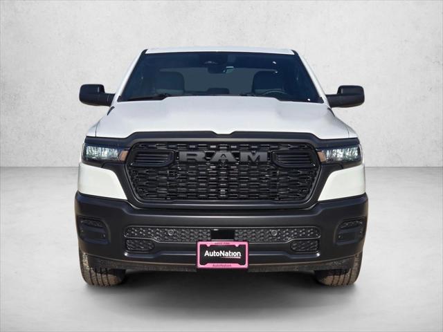 2026 Ram 1500 Tradesman Quad Cab 4x2 6'4" Box
