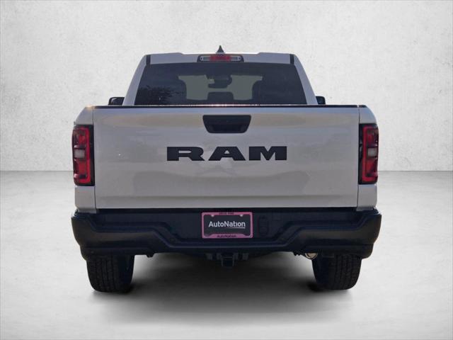 2026 Ram 1500 Tradesman Quad Cab 4x2 6'4" Box