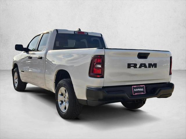 2026 Ram 1500 Tradesman Quad Cab 4x2 6'4" Box