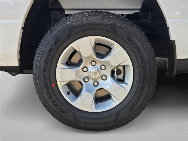 2026 Ram 1500 Tradesman Quad Cab 4x2 6'4" Box