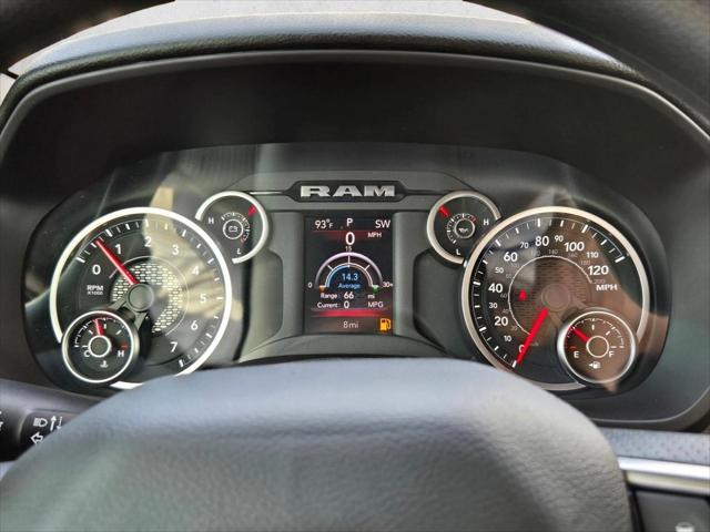 2026 Ram 1500 Tradesman Quad Cab 4x2 6'4" Box