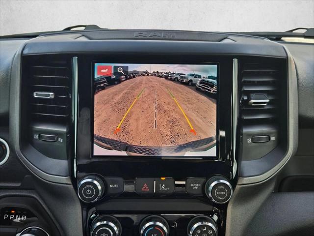 2026 Ram 1500 Tradesman Quad Cab 4x2 6'4" Box