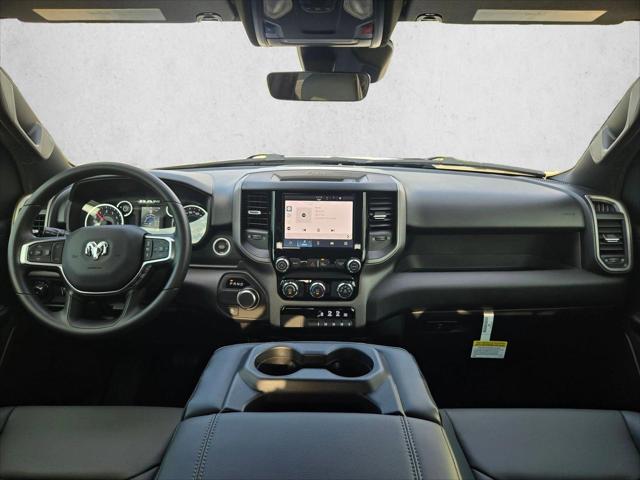 2026 Ram 1500 Tradesman Quad Cab 4x2 6'4" Box
