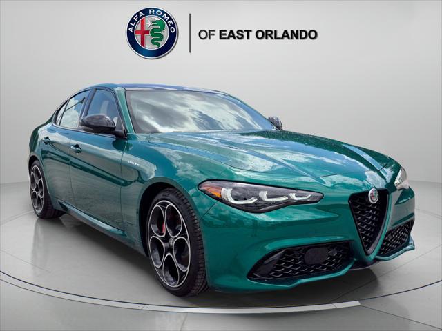 2026 Alfa Romeo Giulia GIULIA