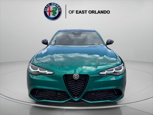 2026 Alfa Romeo Giulia GIULIA
