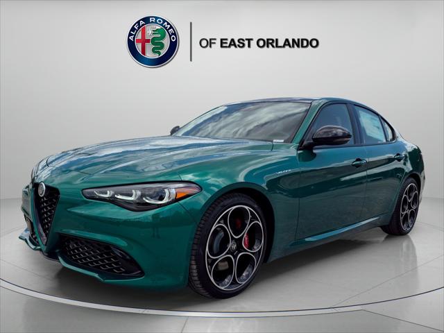 2026 Alfa Romeo Giulia GIULIA
