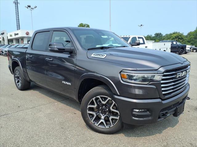 2026 RAM Ram 1500 RAM 1500 LARAMIE CREW CAB 4X4 57 BOX 2026 RAM Ram 1500 RAM 1500 LARAMIE CREW CAB 4X4 57 BOX