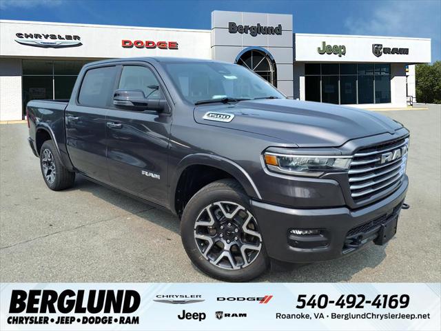 2026 RAM Ram 1500 RAM 1500 LARAMIE CREW CAB 4X4 57 BOX 2026 RAM Ram 1500 RAM 1500 LARAMIE CREW CAB 4X4 57 BOX