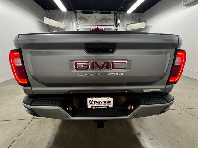2026 GMC Canyon Elevation, 4WD