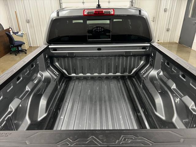 2026 GMC Canyon Elevation, 4WD