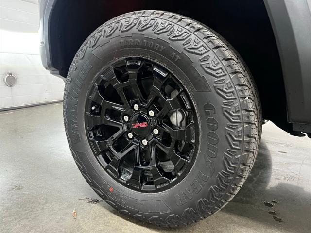 2026 GMC Canyon Elevation, 4WD