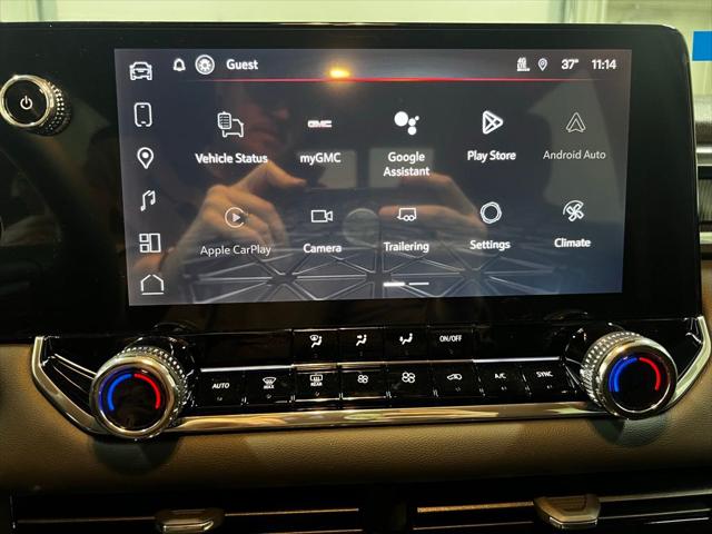 2026 GMC Canyon Elevation, 4WD