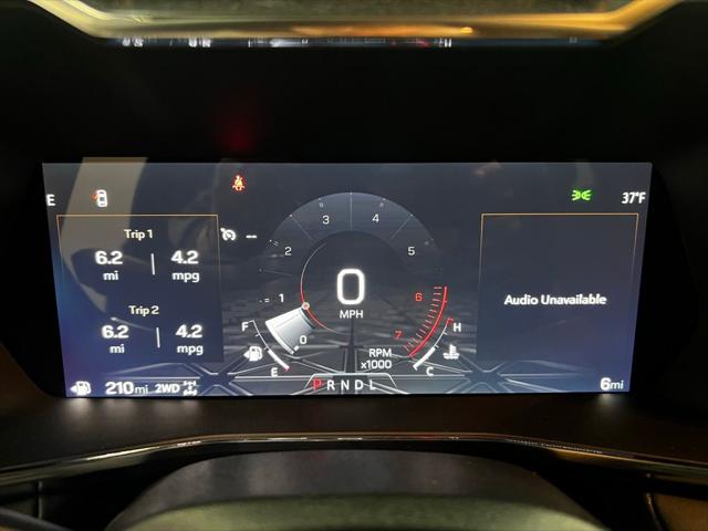 2026 GMC Canyon Elevation, 4WD