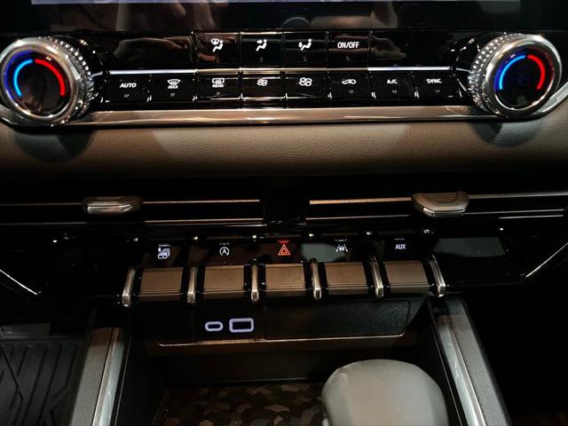 2026 GMC Canyon Elevation, 4WD